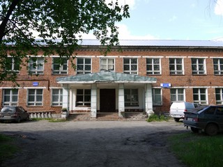 Общежитие и участок полиции (Никита Боков)