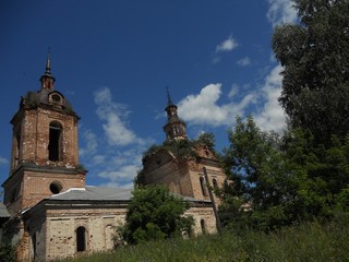 храм Святой Троицы с. Елово (Andrey Ivashchenko)