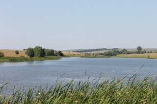 озеро Аганур (Vanya Vshivcev)