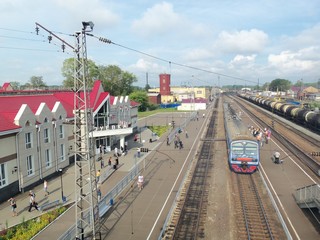 Станция Зуевка (Дмитрий Зонов)