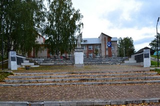 Мемориал в Якшур-Бодье (Dmitrii Voronchikhin)