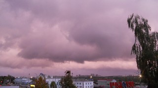 Фиолетовое небо (Andrey Ivashchenko)