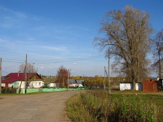 Село Загарье (Дмитрий Зонов)