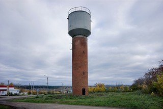 водонапорная башня (ua4wax)