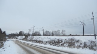 Горьковская железная дорога электрифицирована переменным током. Будущее РЖД за ним (Andrey Ivashchenko)