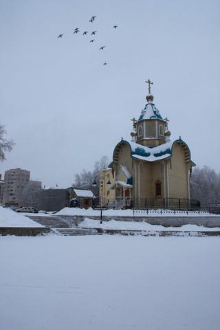 Фёдоровская церковь  (Александр Доркин)