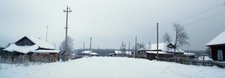 Панорама д. Чажай (Andrey Ivashchenko)