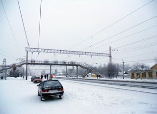 Станция Фаленки в западном направлении (Andrey Ivashchenko)