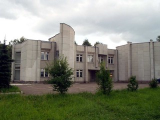 Библиотека Library Local Cultural Center (Boris B. Krupin)