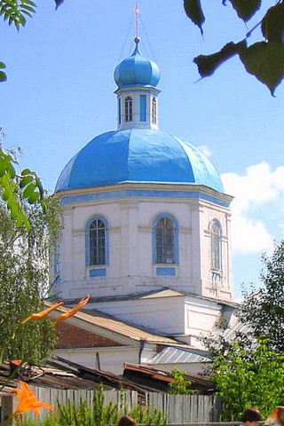 Успенская церковь (Vladimir Shevnin)