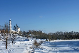 Три церкви (Инна Соколова)