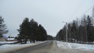 Дорога в Русское (Andrey Ivashchenko)
