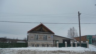 Сельский домик (Andrey Ivashchenko)