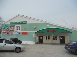 Торговый центр в Юрье (Andrey Ivashchenko)