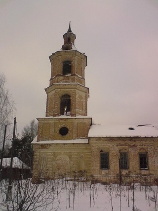 церковь в Юртике (vlad-ardas)