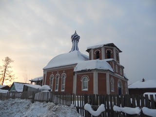 Будущая церковь (Andrey Ivashchenko)