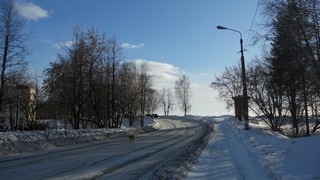 Дорога в Малагово (Andrey Ivashchenko)