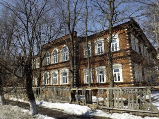 Здание на ул.Ленина, 1901 г. постройки (Дмитрий Зонов)