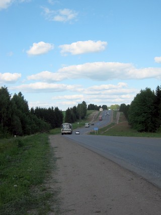 Дорога в Слободской (Vladok373737)