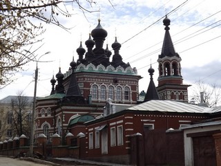 Серафимовская единоверческая церковь (Дмитрий Зонов)