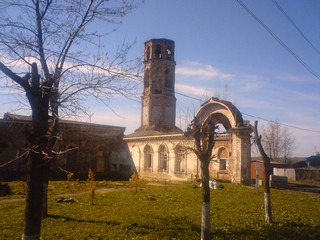 восстанавливаемый Никольский собор..the restored Cathedral of St. Nicholas (vlad-ardas)