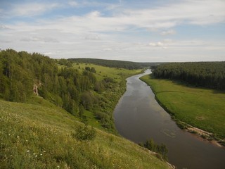 Река Немда (Andrey Ivashchenko)