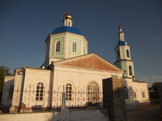 Церковь Успения Пресвятой Богородицы (Andrey Ivashchenko)