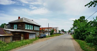Село Завьялово (Boris Busorgin)