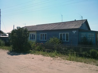Улица Комсомольская дом 1 (Vladok373737)