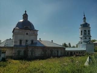 Спасо-Преображенская церковь (Vladok373737)
