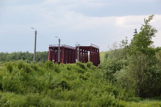 Ж/д мост (GES-RU)