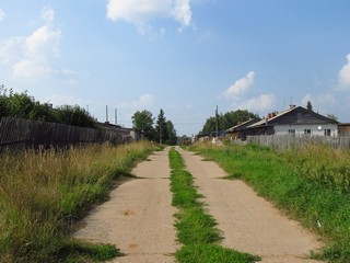 Село Пышак (Дмитрий Зонов)