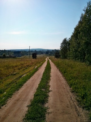 Дорожка между деревнями (Vladok373737)