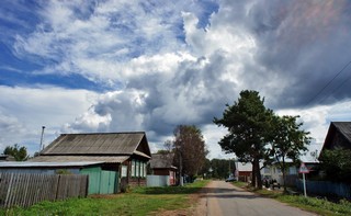 Облака над Кизнером (Boris Busorgin)