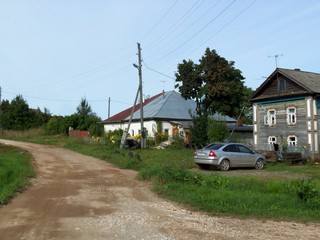 Деревня Родинцы (Дмитрий Зонов)