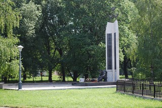 Monument To Veterans Of Wars (igor chetverikov)