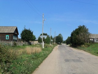 Село Цепели (Дмитрий Зонов)