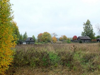 Деревня Малое Долгое (Дмитрий Зонов)
