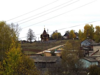 Село Монастырское (Дмитрий Зонов)