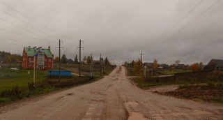 Дорога в центр (Andrey Ivashchenko)