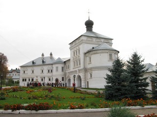 Trifonov monastery 6 (Yustas)