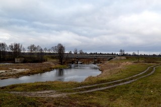 Мост через Илеть (Andrej Bushev)