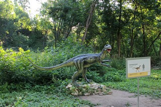 Гетеродонтозавр в Котельниче (MILAV V)