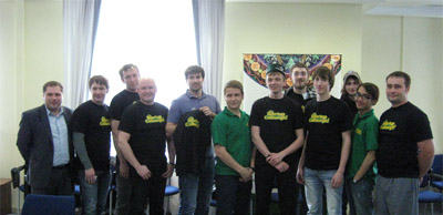 Участники и эксперты Startup Сабантуй! в Кирове