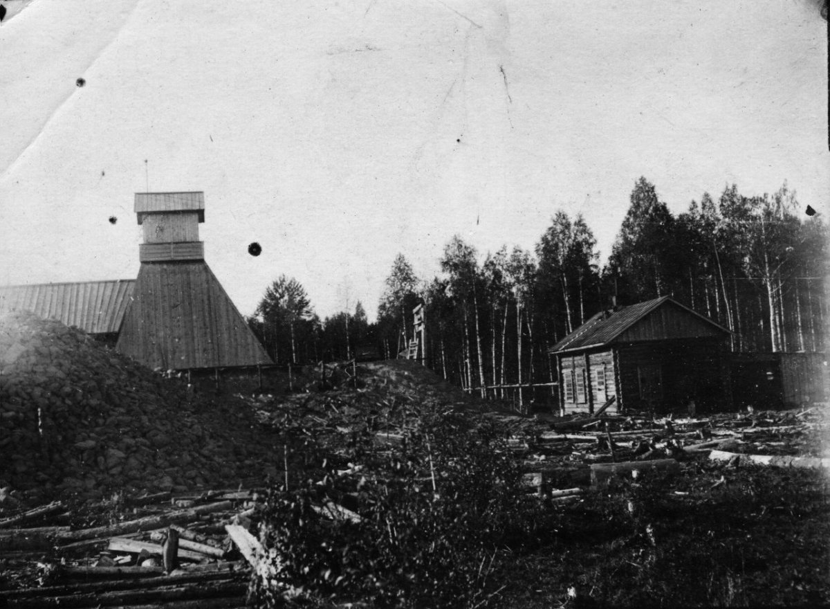 Гниловский рудник, 1933 г.
