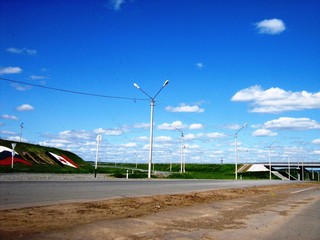 Дорога из Агрыза в Ижевск (Савва)