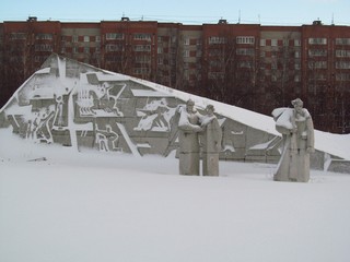 Центральный курган (Дмитрий Зонов)