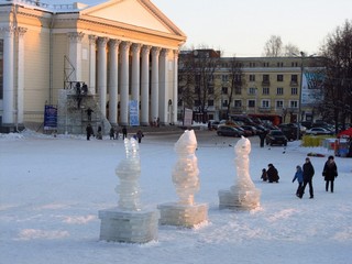 Новогодняя Театралка (Дмитрий Зонов)