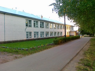 школа 55 пос.Ганино (Дембель)