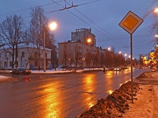 Вечереет (Максим Цуканов)